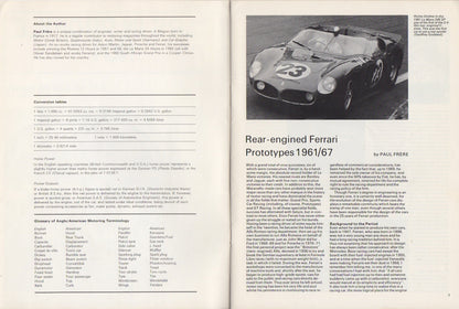 Cars in Profile No.1