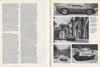 Cars in Profile No.1
