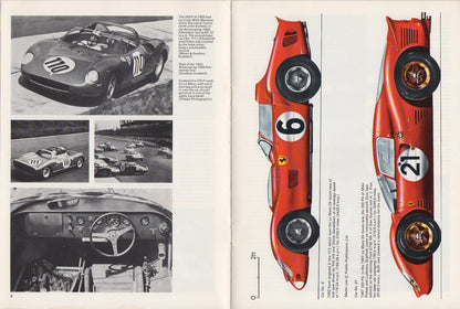 Cars in Profile No.1
