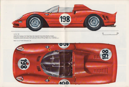 Cars in Profile No.1