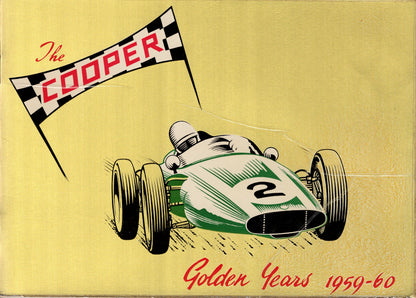 The Cooper Golden Years - 1959-60