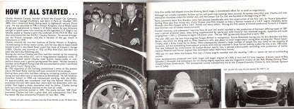 The Cooper Golden Years - 1959-60