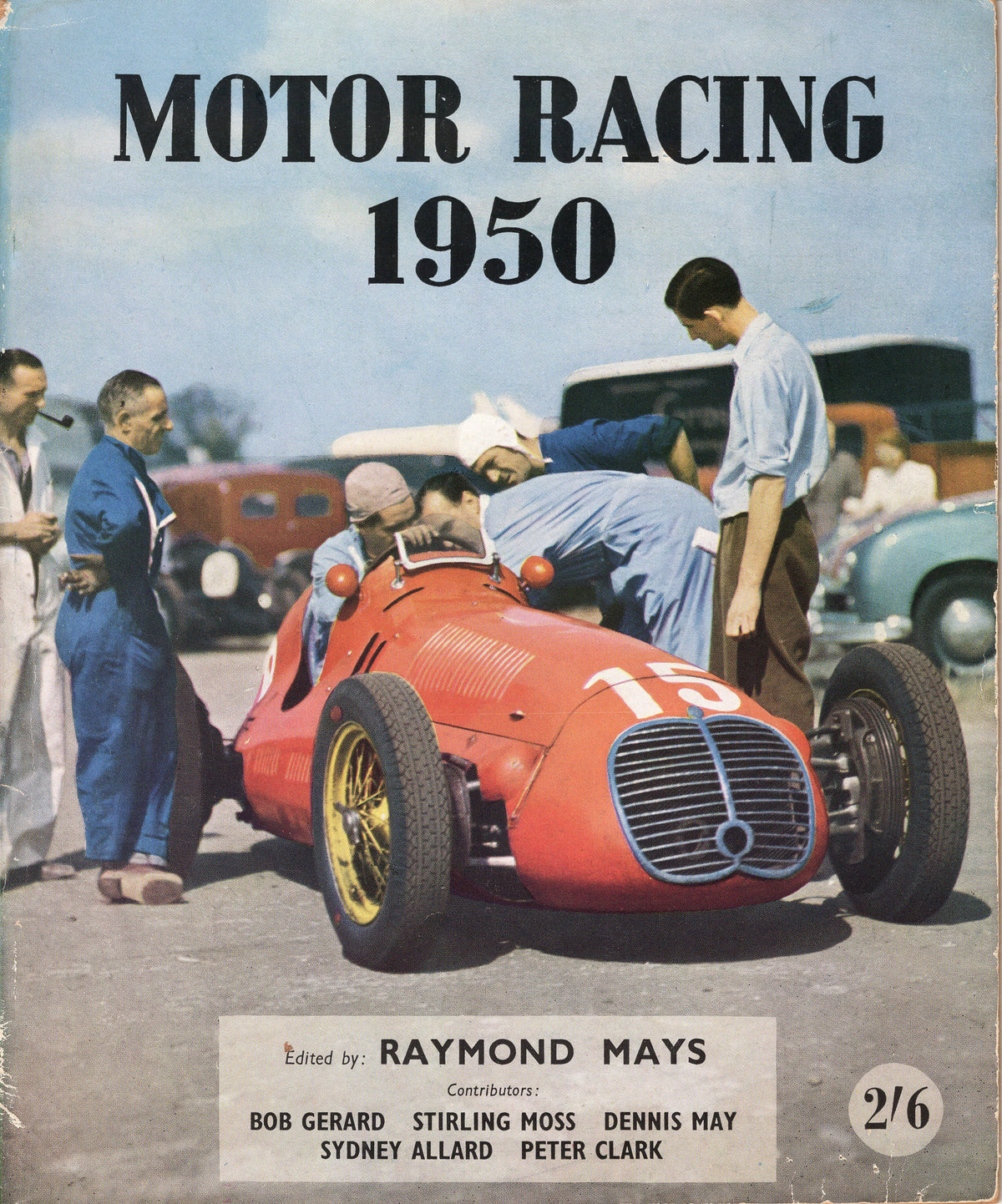 Motor Racing 1950