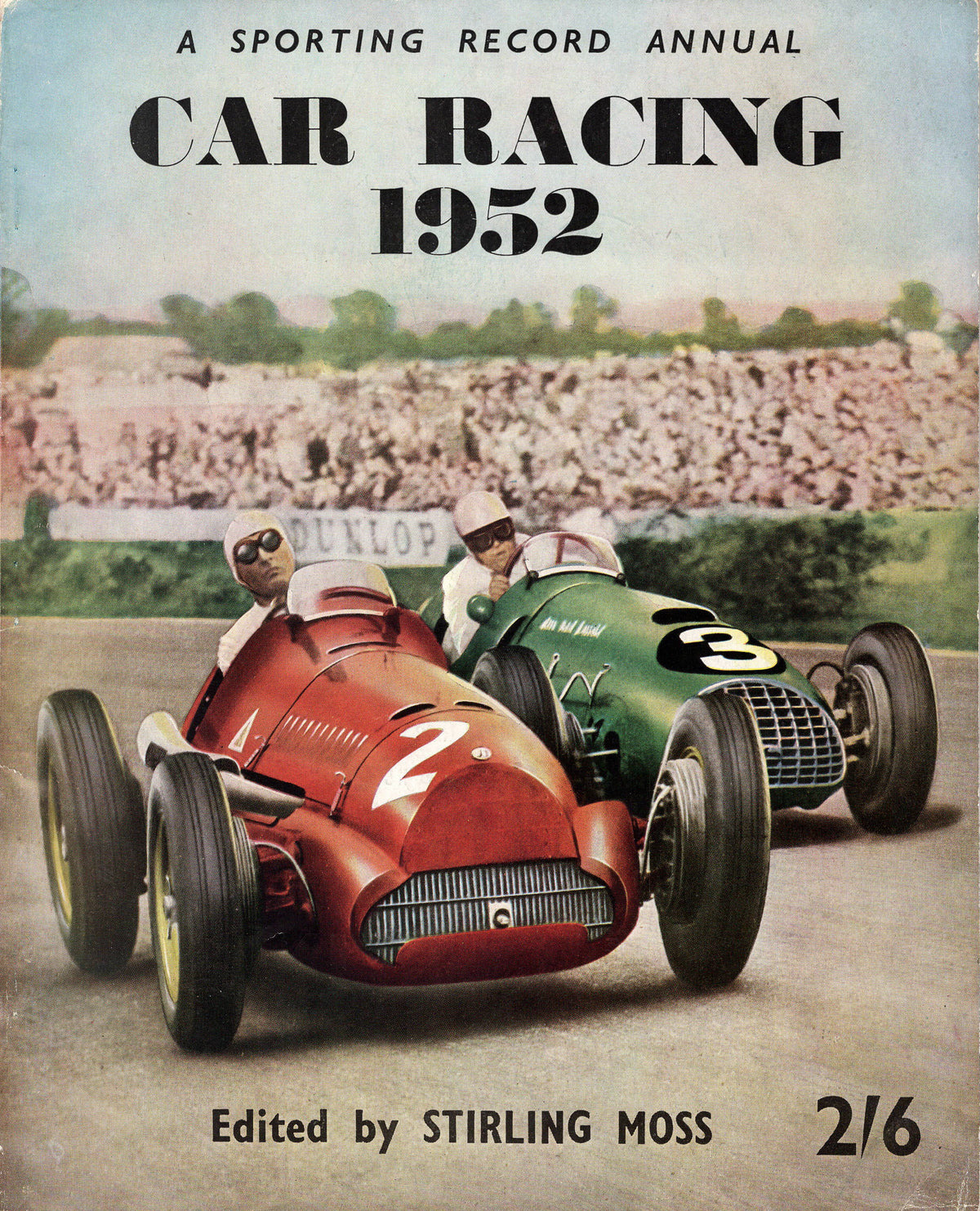 Car Racing 1952