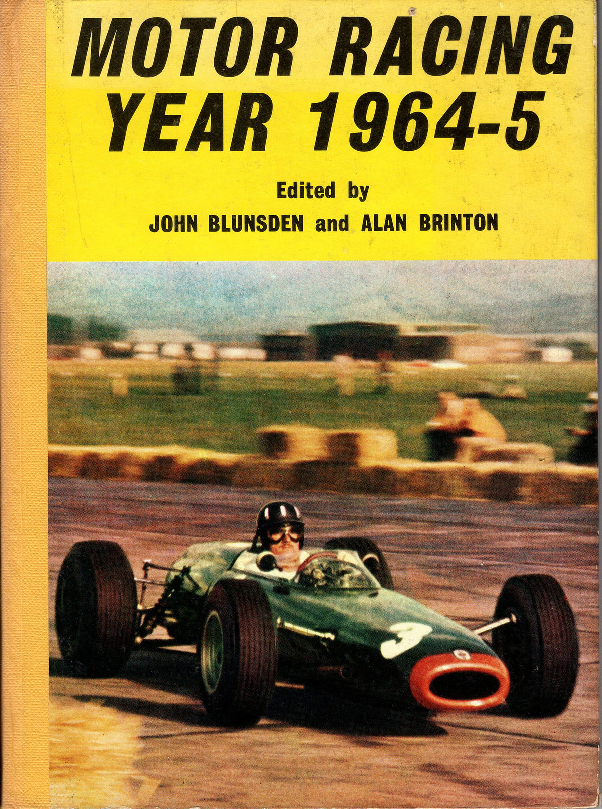 Motor Racing Year 1964-5