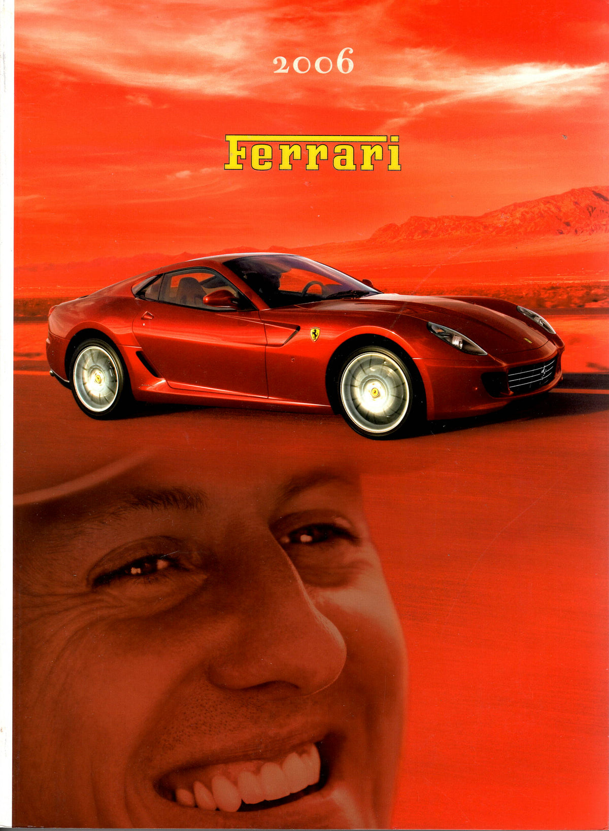 Ferrari Yearbook 2006