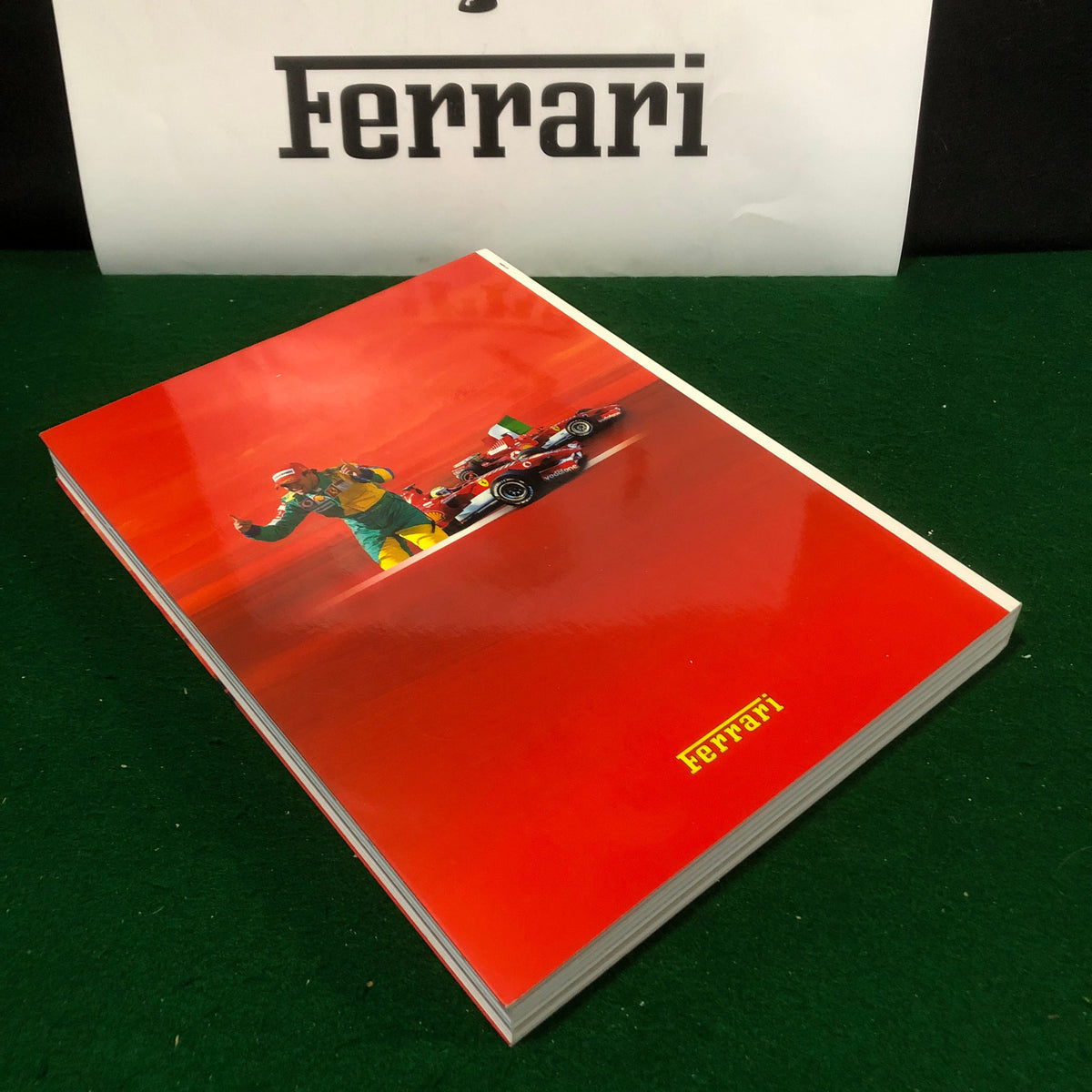 Ferrari Yearbook 2006