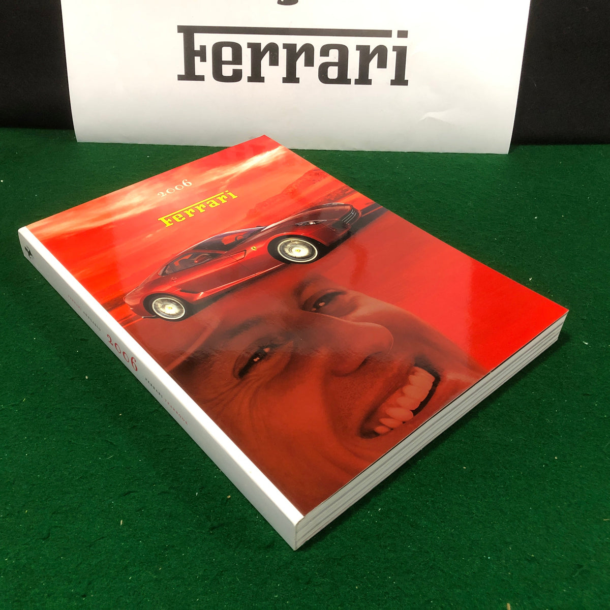 Ferrari Yearbook 2006