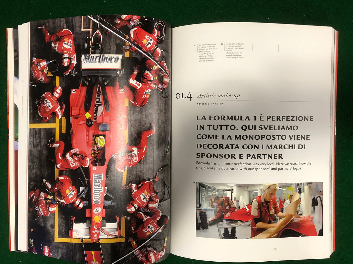 Ferrari Yearbook 2006