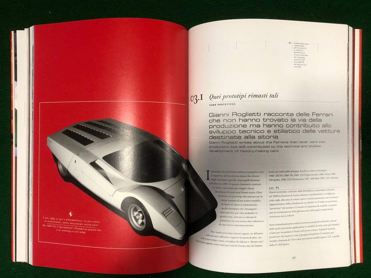 Ferrari Yearbook 2006
