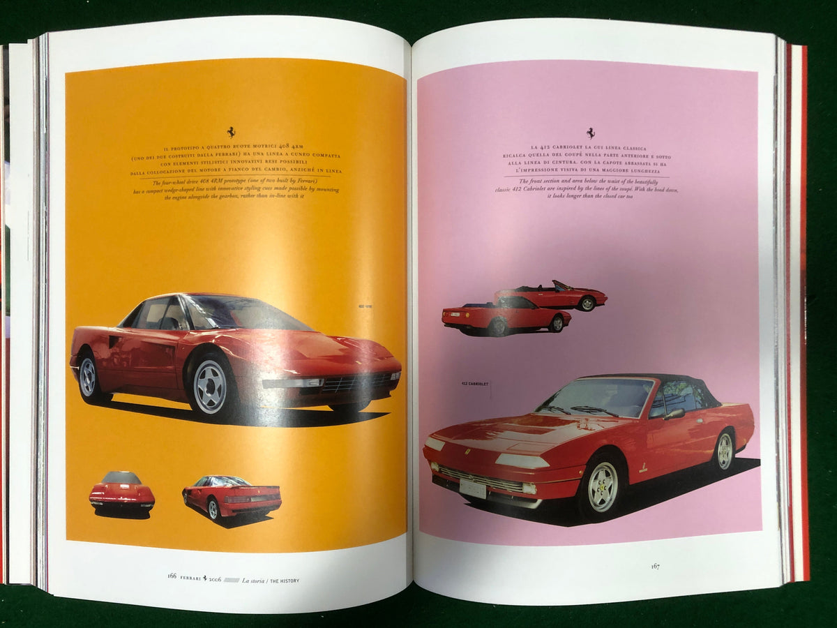 Ferrari Yearbook 2006