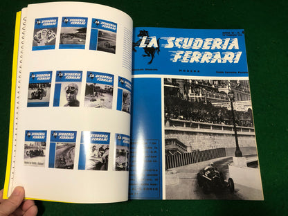 Ferrari Yearbook 1992 English Ed. (759/93)