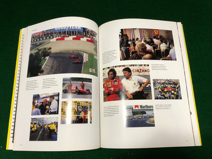 Ferrari Yearbook 1992 English Ed. (759/93)