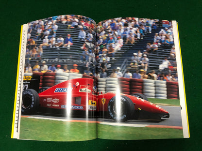 Ferrari Yearbook 1992 English Ed. (759/93)