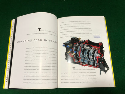 Ferrari Yearbook 1992 English Ed. (759/93)