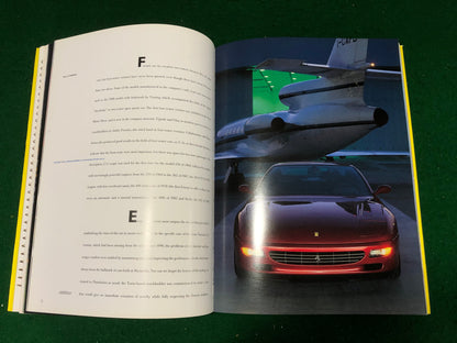 Ferrari Yearbook 1992 English Ed. (759/93)
