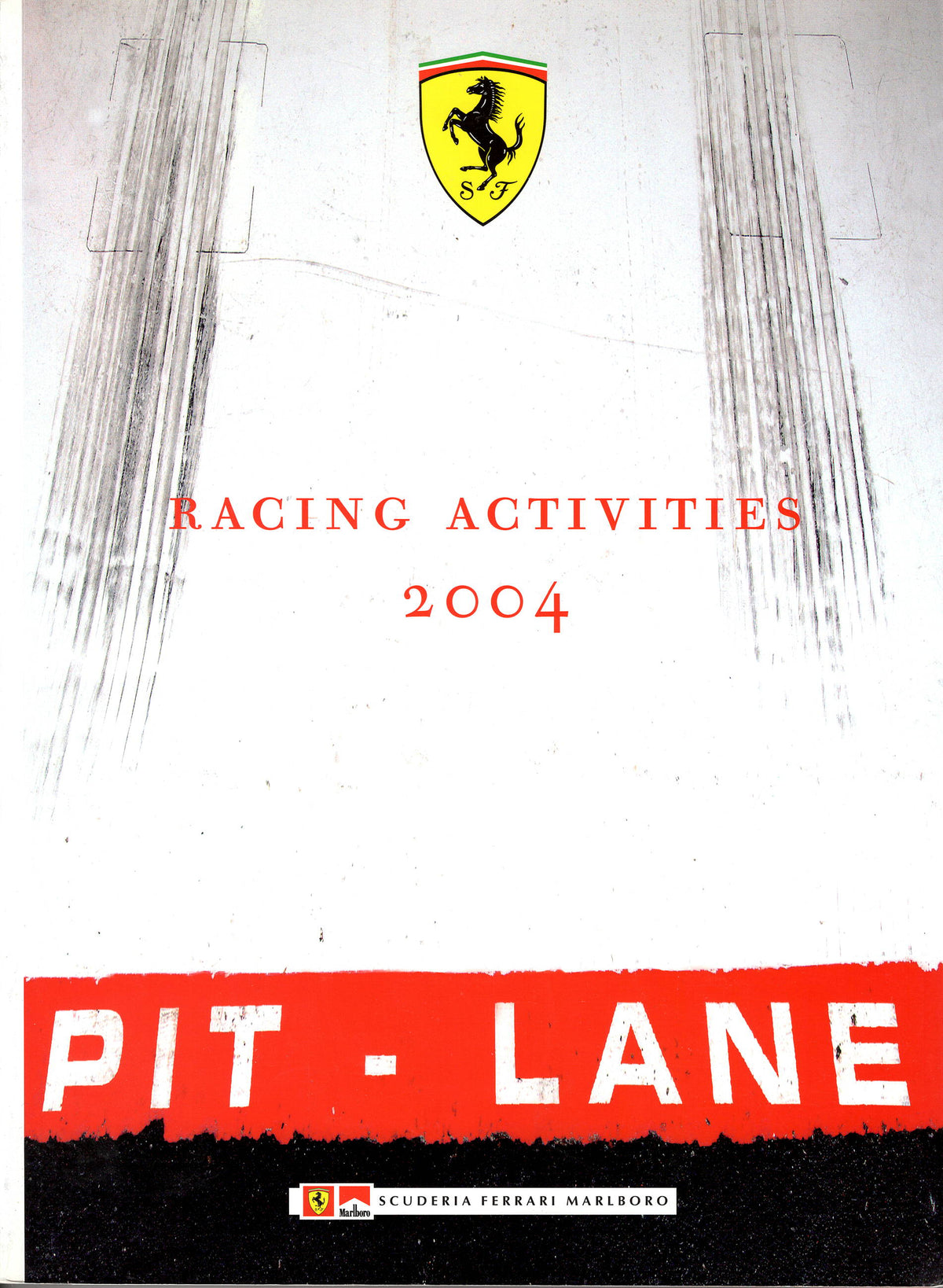 Ferrari Racing Activities 2004 (2143/04)