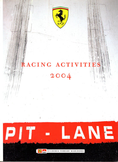 Ferrari Racing Activities 2004 (2143/04)