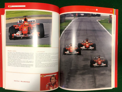 Ferrari Racing Activities 2004 (2143/04)