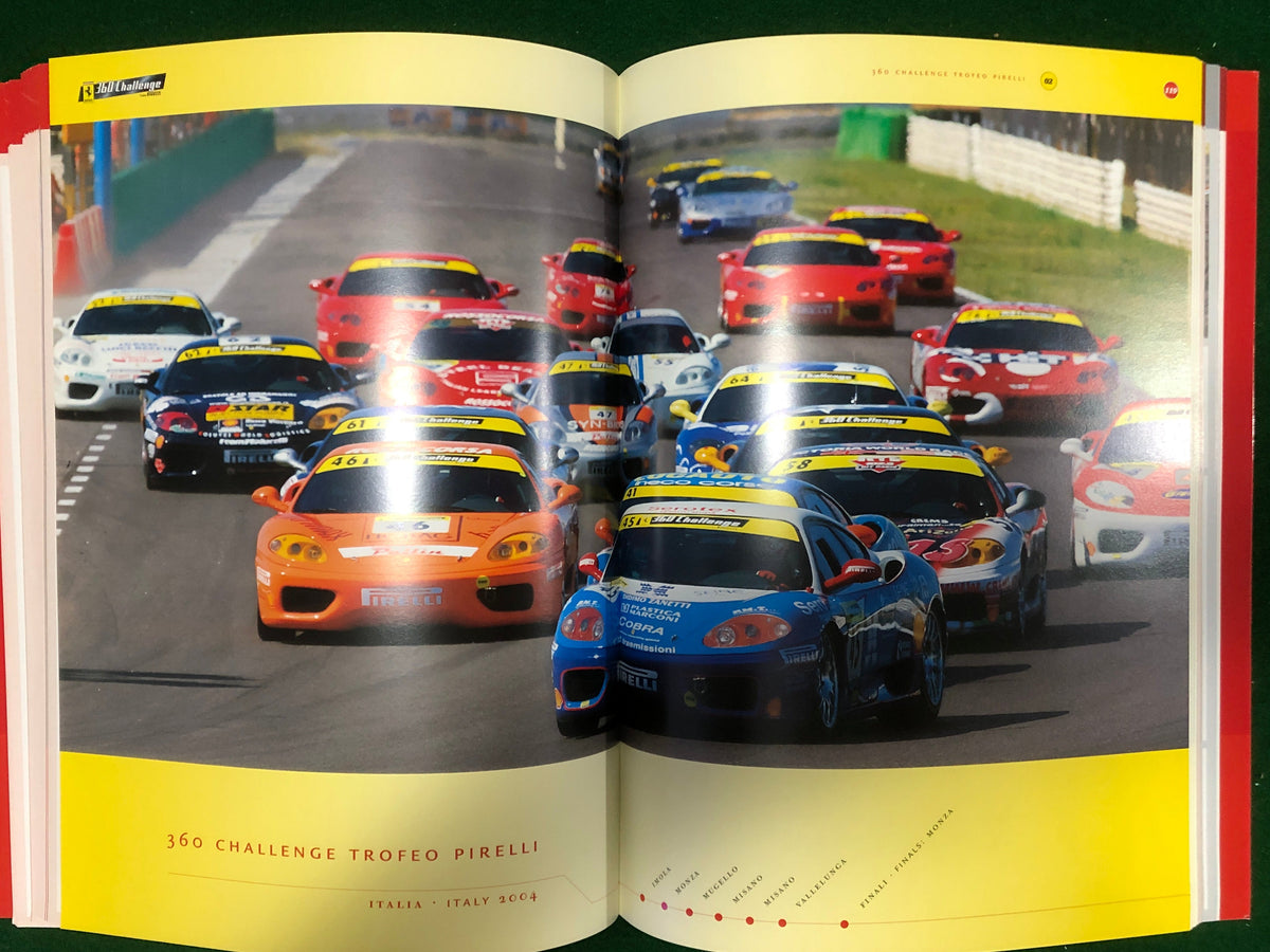 Ferrari Racing Activities 2004 (2143/04)