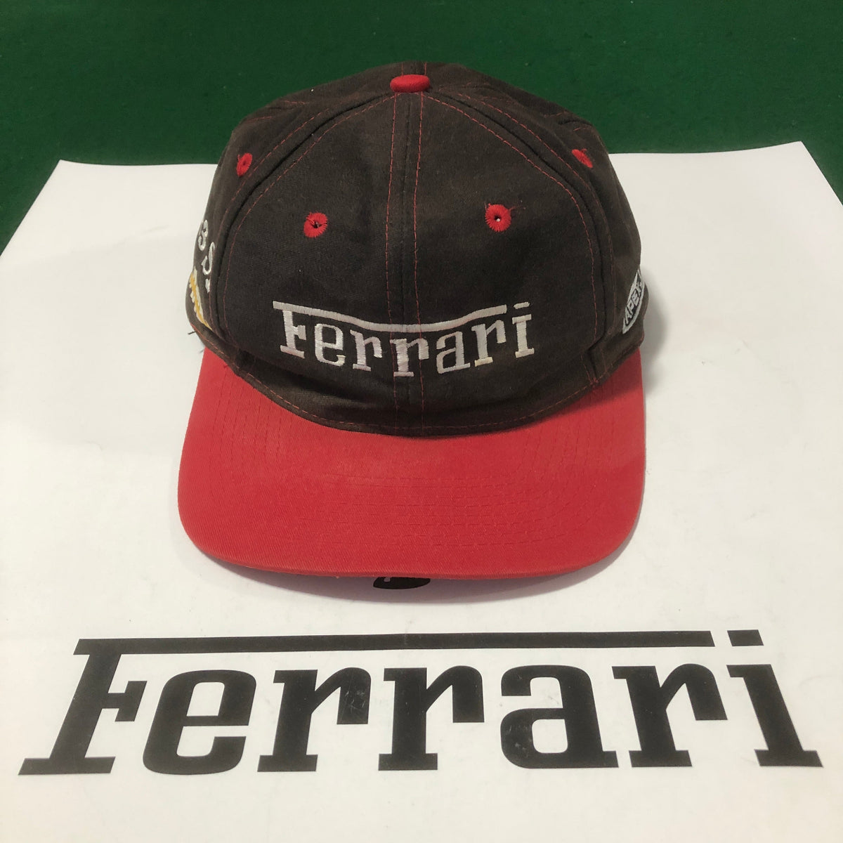 Ferrari 333 SP Scandia Cap 1997