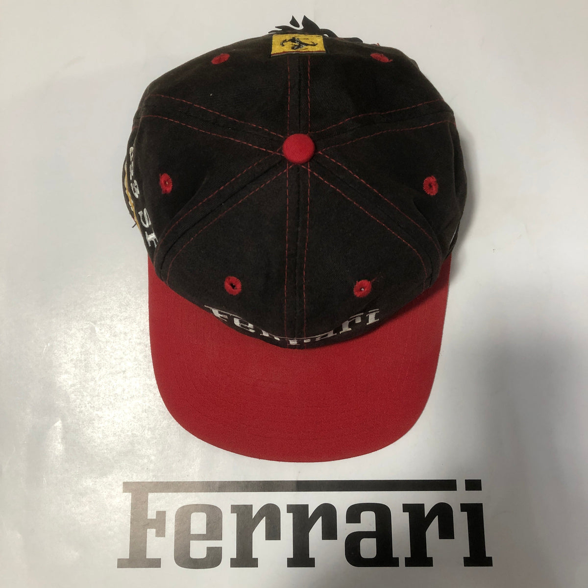 Ferrari 333 SP Scandia Cap 1997