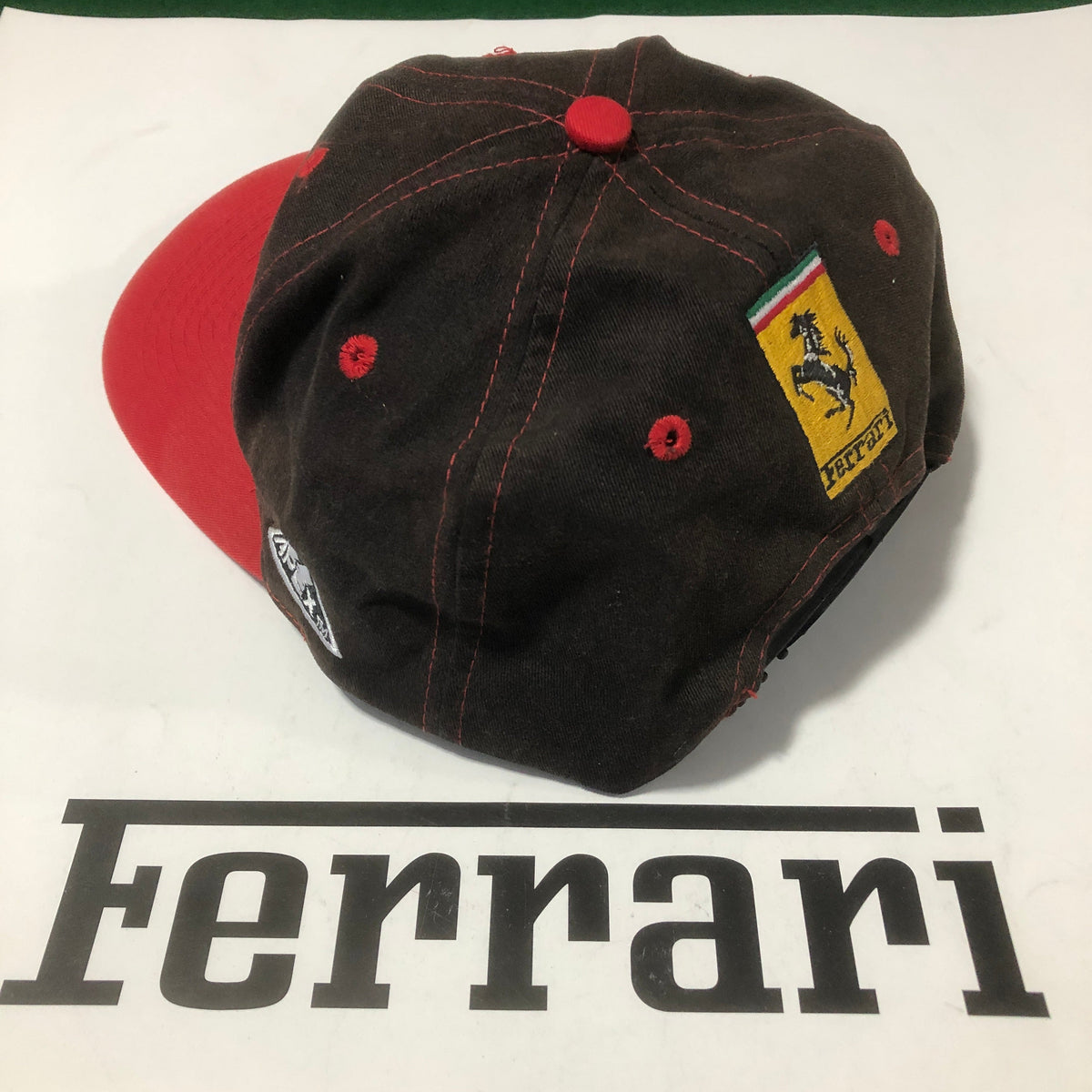 Ferrari 333 SP Scandia Cap 1997