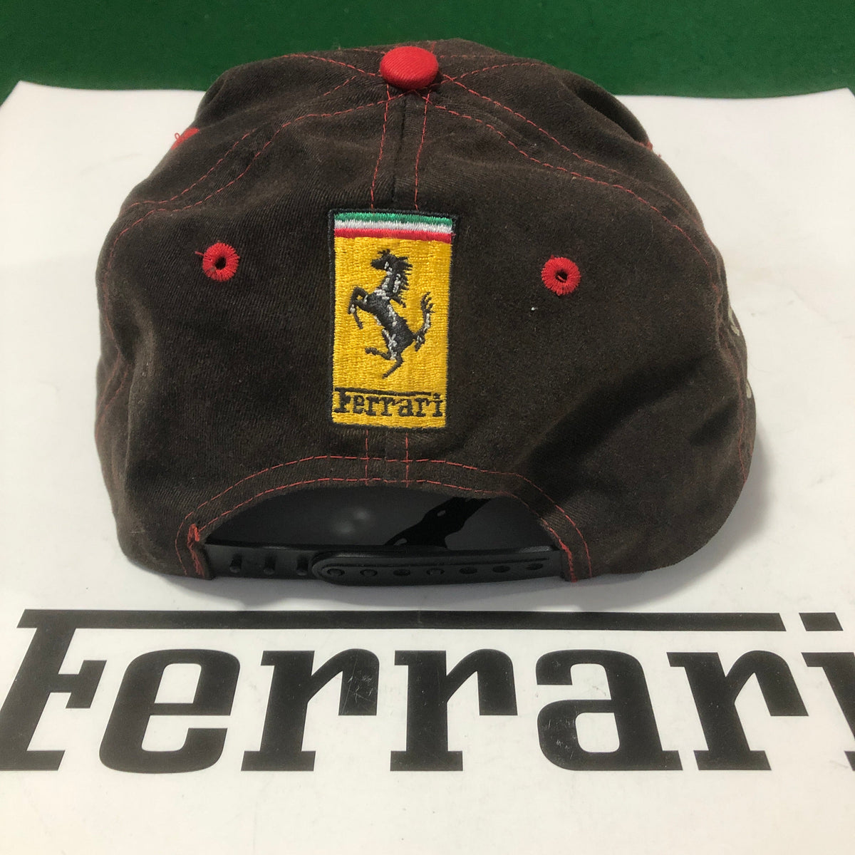 Ferrari 333 SP Scandia Cap 1997