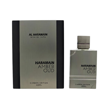 Amber Oud Carbon By Al Haramain