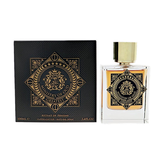 Ministry Of Oud Greatest By Paris Corner