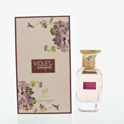 Violet Bouquet By Afnan
