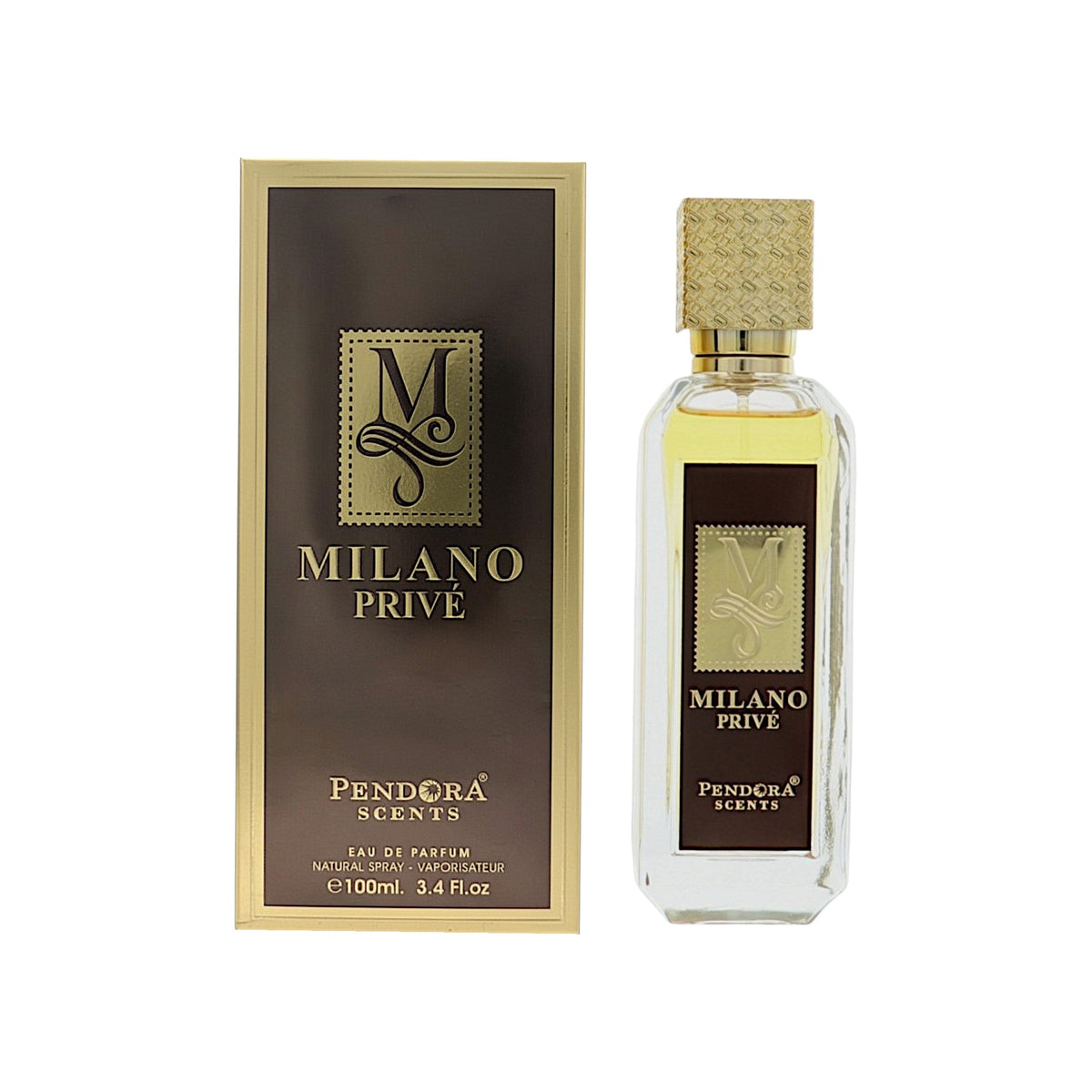 Milano Prive Pendora By Paris Corner